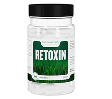 Retoxin (Ретоксин)-капсулы от шлаков и токсинов