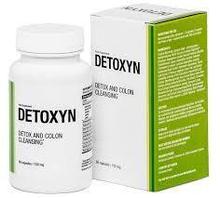 Detoxyn (Детоксин)- капсулы от шлаков и токсинов