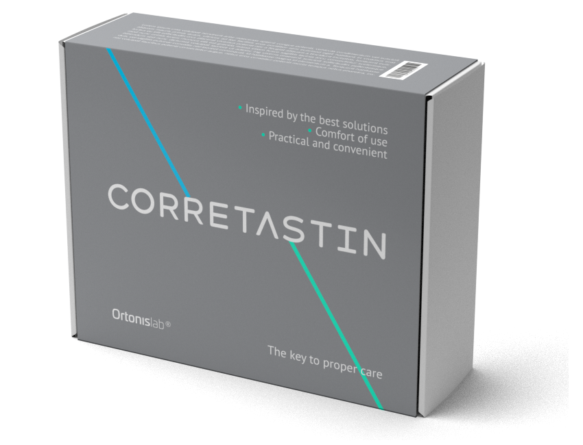 Corretastin (Корретастин)- капсулы для суставов