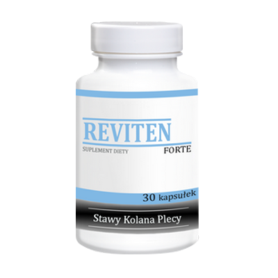 Reviten Forte (Ревитен Форте)- капсулы для суставов