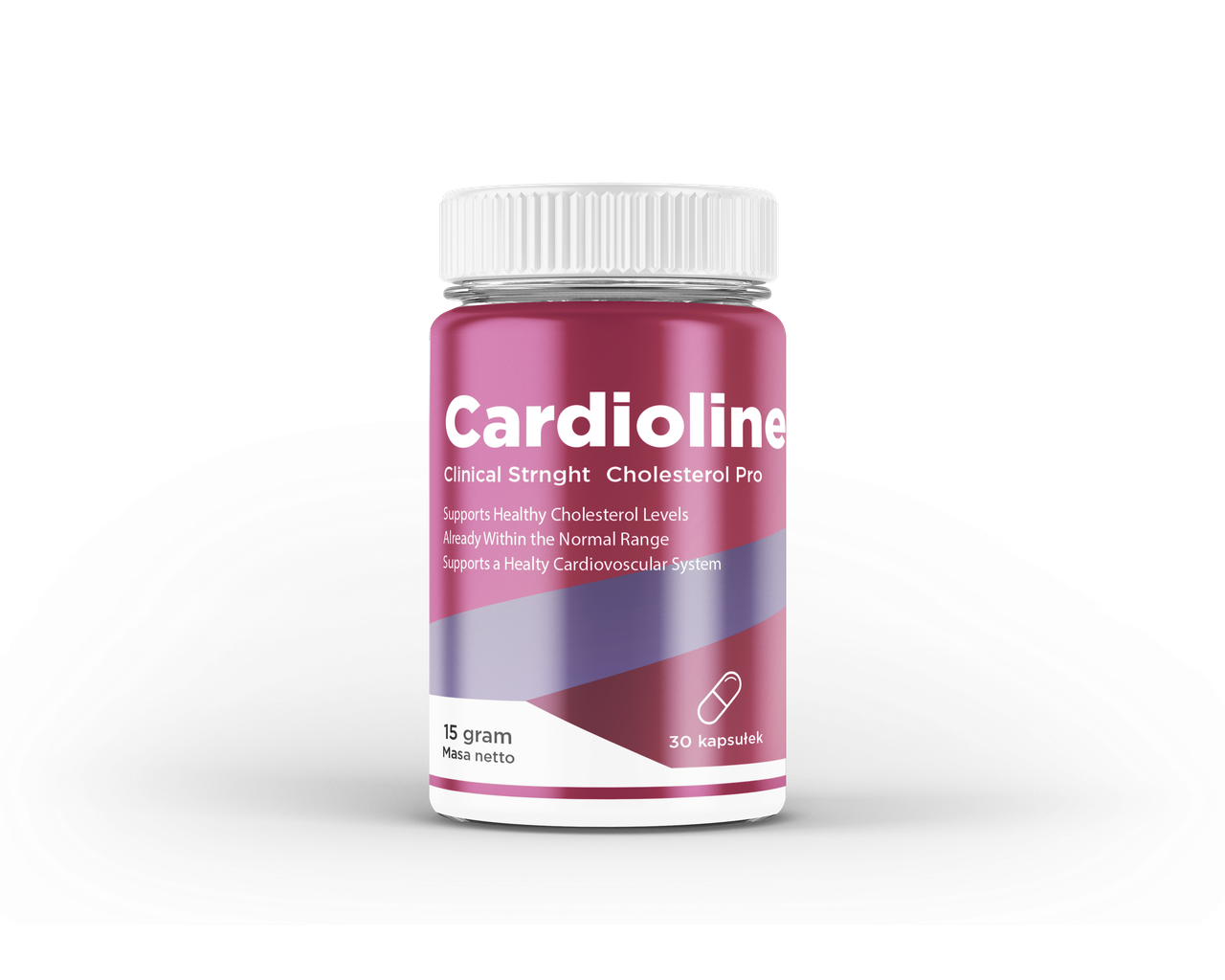 Cardiolin (Кардиолайн)- капсулы от холестерина
