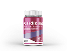Cardiolin (Кардиолайн)- капсулы от холестерина