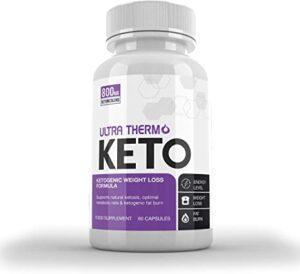 Ultra Thermo Keto (Ультра Термо Кето) - капсулы для похудения