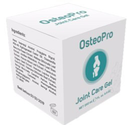 OsteoPro (ОстеоПро) - средство для суставов