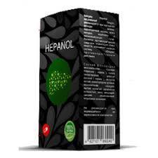 Hepanol Black (Гепанол Блэк) - капсулы для печени