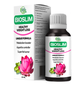 Bio Slim (Био слим) - концентрат для похудения