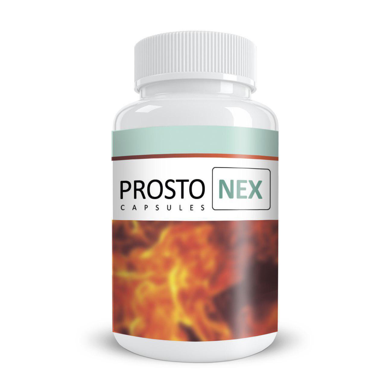 Prostonex (Простонекс) — капсулы от простатита