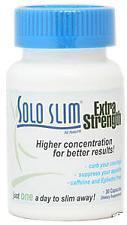 Solo Slim (Соло Слим) - капсулы для похудения