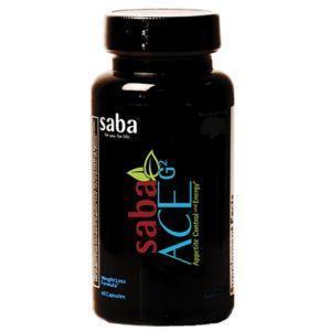 Saba ACE G2 (Саба АСЕ Джи2) - капсулы для похудения