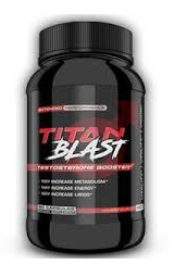 Titan Blast (Титан Бласт) - капсулы для потенции