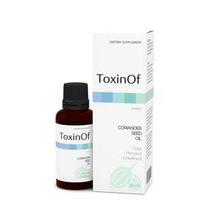 ToxinOf (ТоксинОф)- капли для очищения от шлаков и токсинов