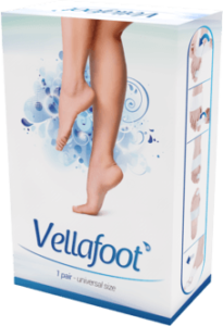 Vellafoot (Веллафут)- крем от вальгусной деформации