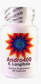 Andro400 (Андро400) - капсулы для потенции