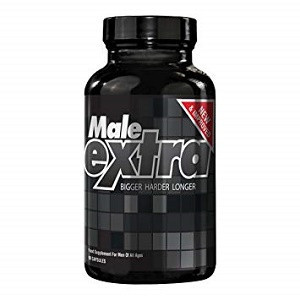 MaleExtra (Мэйл Экстра)- капсулы для повышения потенции