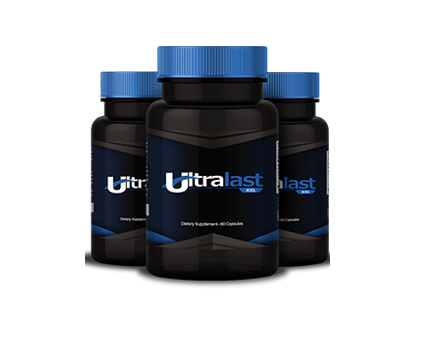 UltraLast XXL (УльтраЛаст ИксИксЭль) - капсулы для потенции