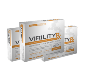 VirilityRX (Вирилити ЭрИкс) - капсулы для потенции