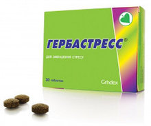 ГербаСтресс - капсулы от стресса