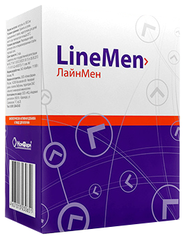 LineMen (ЛайнМен) - для потенции и простатита