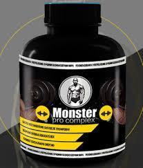 MONSTER PRO COMPLEX (Монстер Про Комплекс) - средство для роста мышц