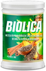 Biolica (Биолика)-капсулы для похудения