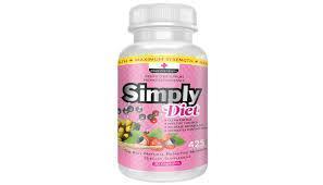 Simply Diet (Симпли Дает)- капсулы для похудения