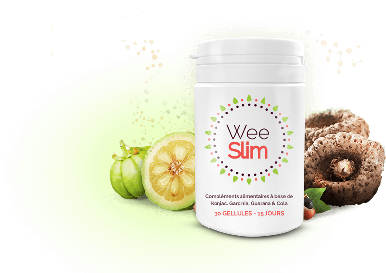 Weeslim (Вислим)- капсулы для похудения