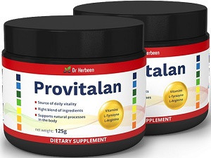 Provitalan (Провиталан) - капсулы для повышения активности