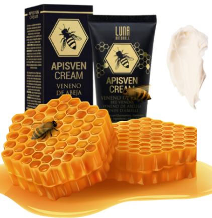 Apisven Cream (Эписвен Крим) - крем для суставов