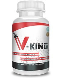 V-King (В-Кинг) - капсулы для потенции