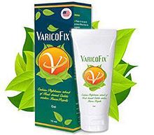 VaricoFix (ВарикоФикс) - крем от варикоза. Цена производителя. Фирменный магазин.