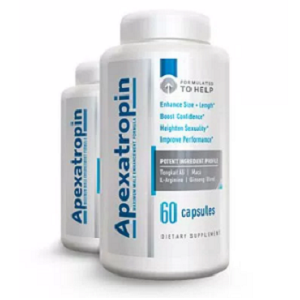 APEXATROPIN (Апексатропин) - капсулы для потенции
