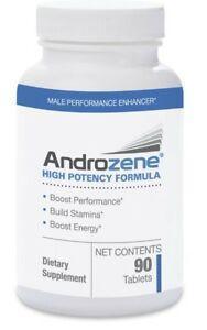 Androzene (Андрозен) - капсулы для потенции