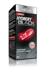 Hydroxycut Black (Хайдроксикут Блэк) - капсулы для похудения