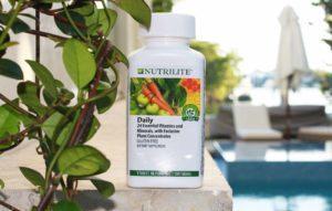 Nutrilite (Нутрилайт) - капсулы для похудения