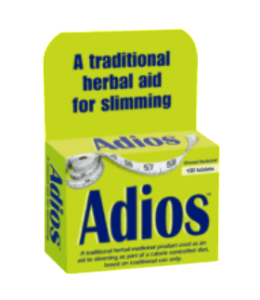 Adios (Адиос) - капсулы для похудения