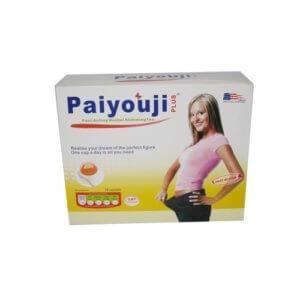 Paiyouji Plus (Пайюджи Плас) - капсулы для похудения
