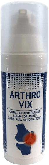 ArthroVix (АртроВикс)- крем для суставов