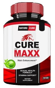 Cure Maxx (Кьюр Макс)- капсулы для потенции