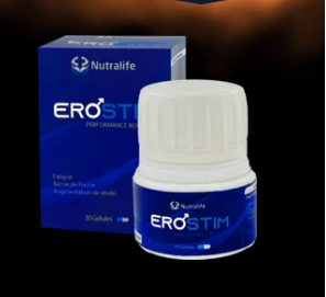 Erostim (Эростим)- капсулы для повышения потенции