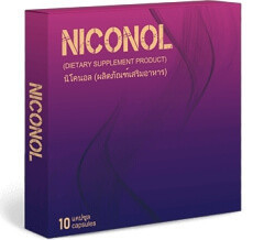 Niconol (Никонол)- капсулы от курения
