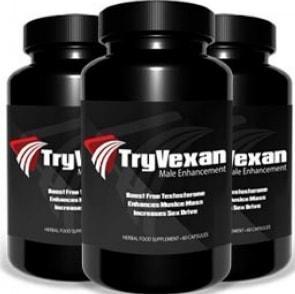 TryVexan (ТриВексан) - капсулы для потенции