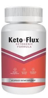 Keto Flux (Кето Флакс) — капсулы для похудения