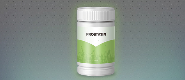 Prostatin (Простатин) - таблетки от простатита