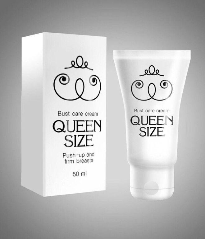 Queen Size (Квин Сайз) - увеличение груди