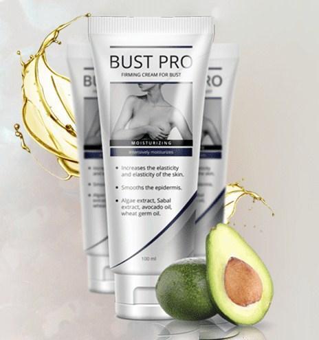 Bust PRO (Бюст ПРО) - крем для груди