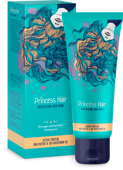 Princess Hair (Принцесс Хейр) - шампунь для волос