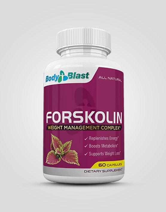 Forskolin Body Blast - Free Trial (Форсколин Боди Бласт) – капсулы для похудения. Цена производителя