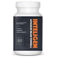 InteliGEN (ИнтелиГЕН) - капсулы для памяти