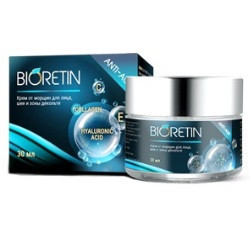 BIORETIN (Биоретин) - крем от морщин для лица