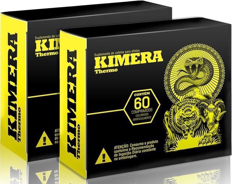 Kimera (Кимера) - капсулы для мышечной массы